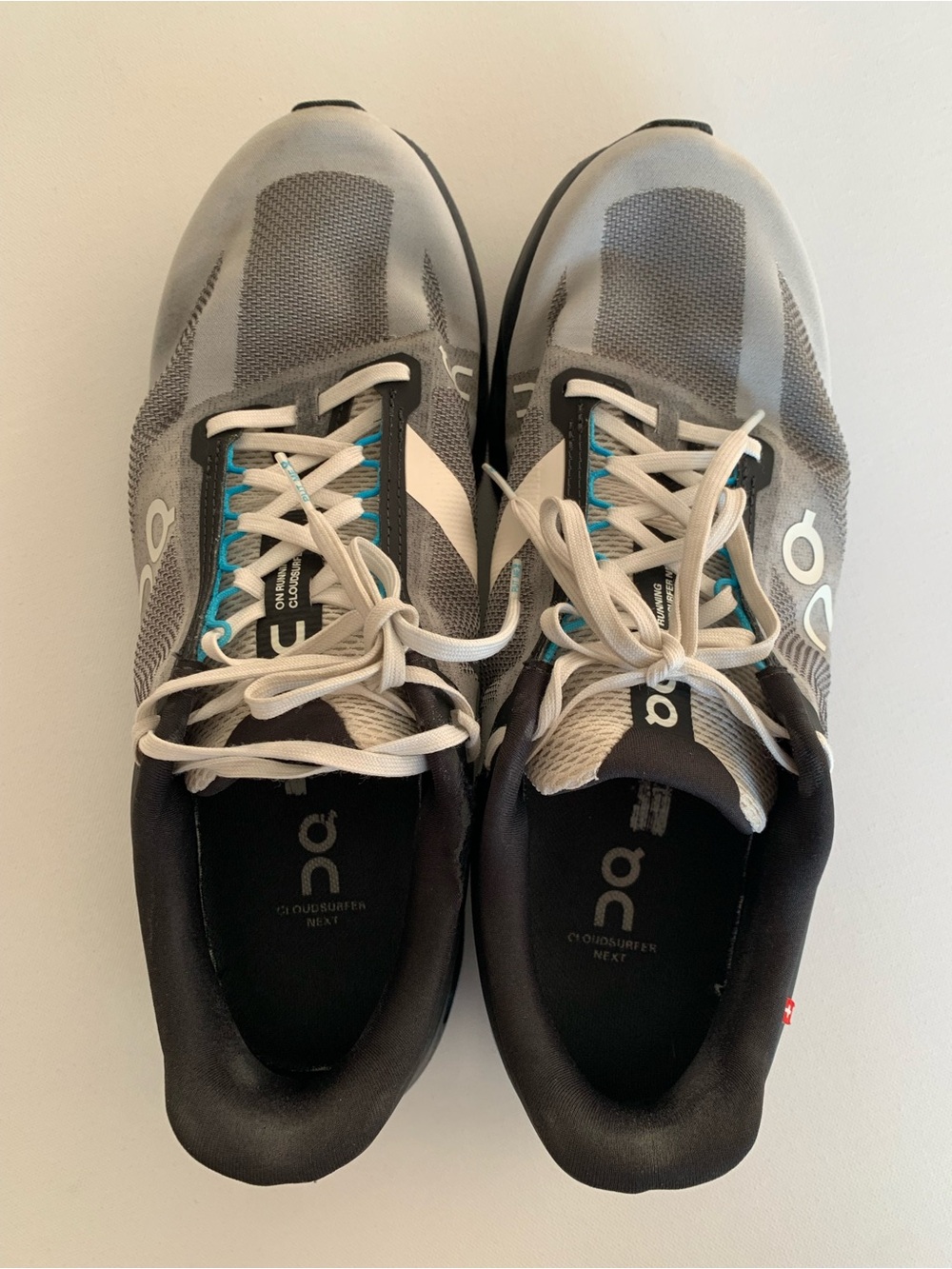 On cloudsurfer Running Men's Athletic Shoes men’s 10.5 - Picture 13 of 15